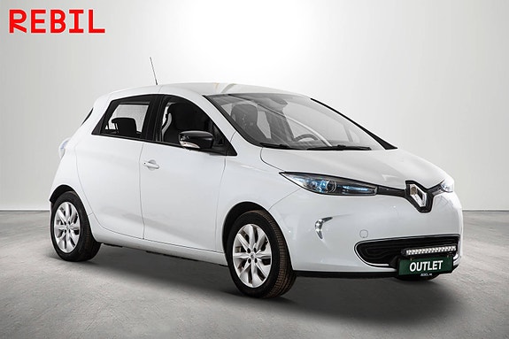 Renault Zoe 4 of 5