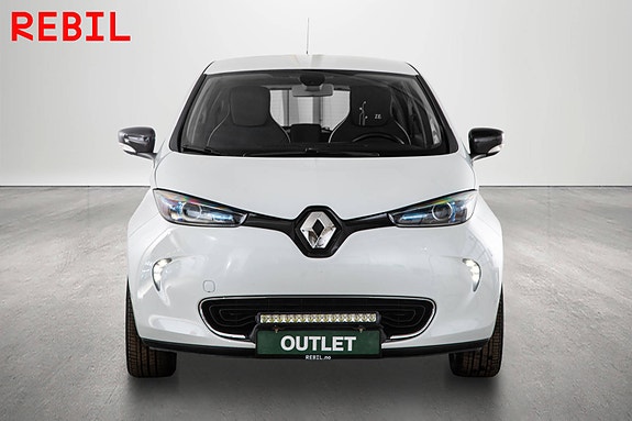 Renault Zoe 3 of 5