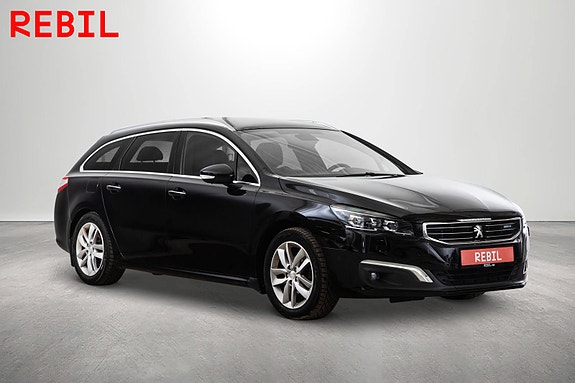 Peugeot 508 4 of 5