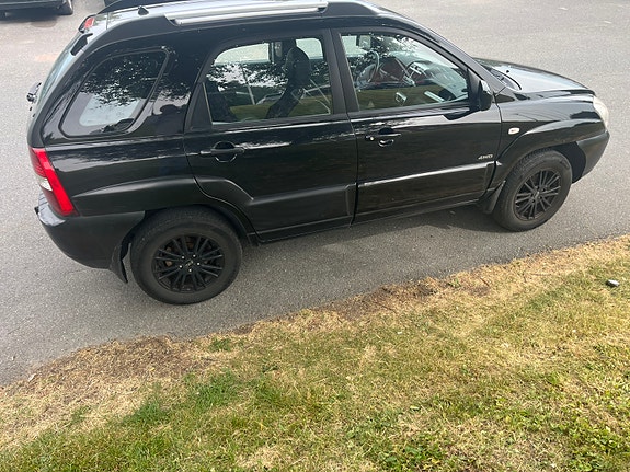 Kia Sportage 4 of 5