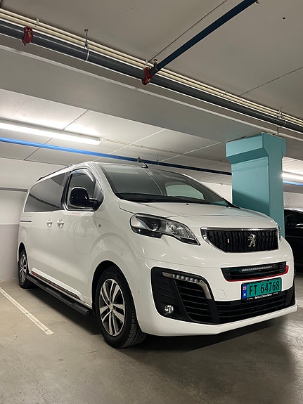 Peugeot Expert 3 of 5