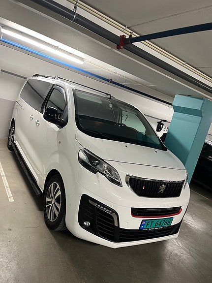 Peugeot Expert 2 of 5