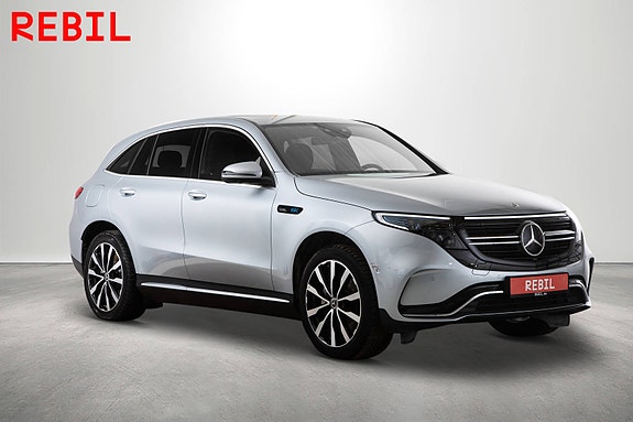 Mercedes-Benz EQC400 4 of 5