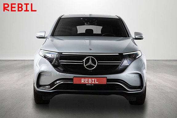 Mercedes-Benz EQC400 3 of 5