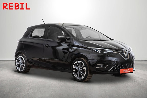 Renault Zoe 4 of 5