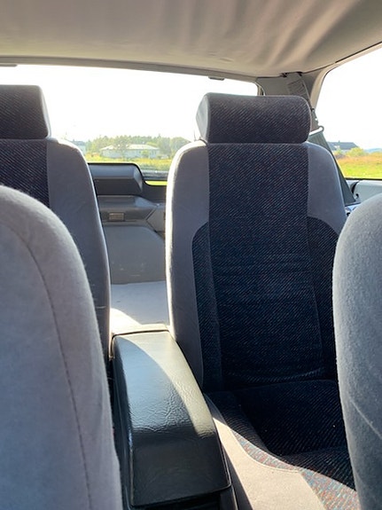 Volvo 480 1991 photo 2