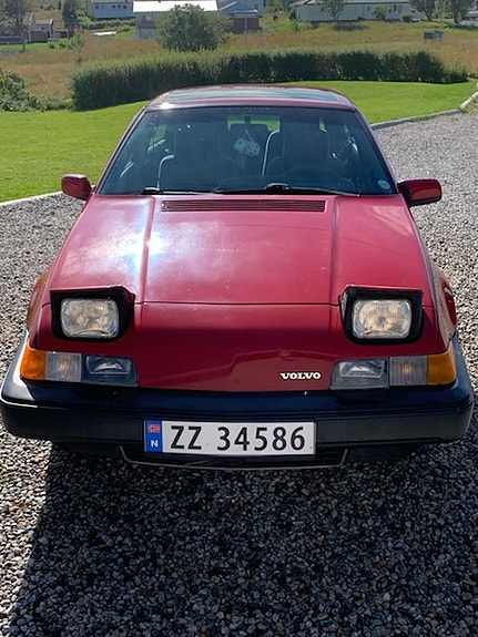 Volvo 480 1991 photo 4