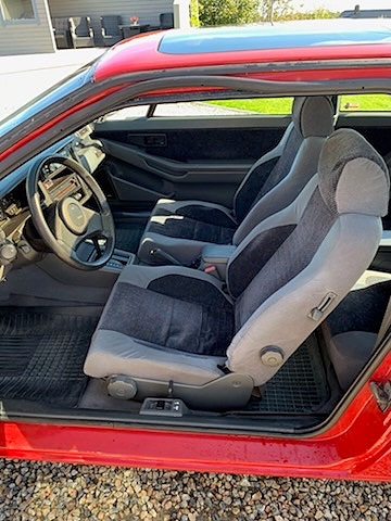 Volvo 480 1991 photo 5
