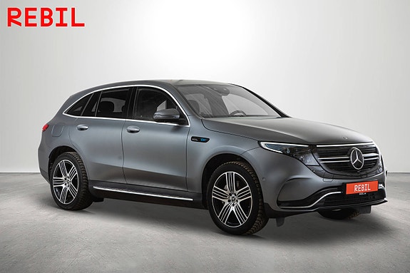 Mercedes-Benz EQC400 4 of 5