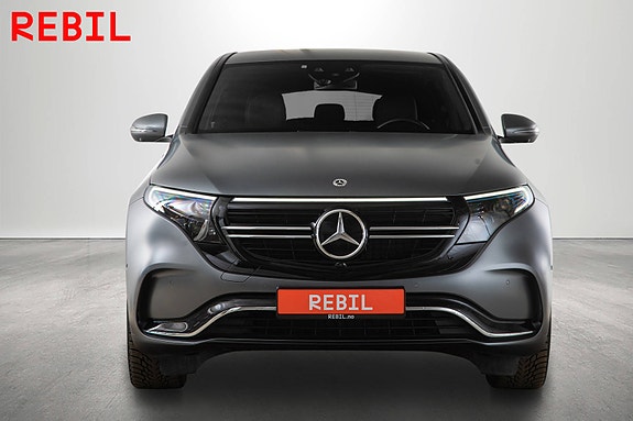 Mercedes-Benz EQC400 3 of 5