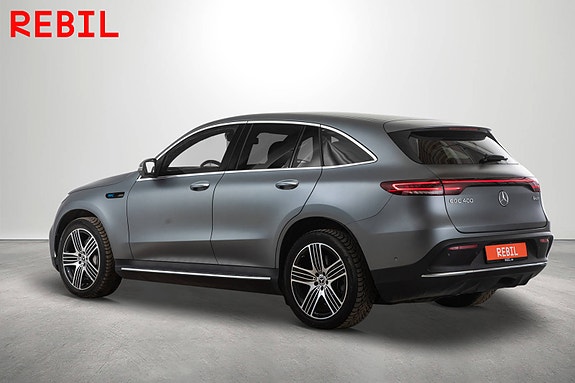 Mercedes-Benz EQC400 5 of 5