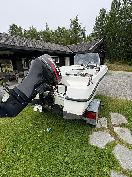 Ryds skjærgårdsjeep m/tilhenger 4 of 5