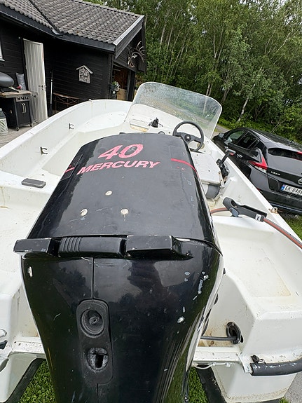 Ryds skjærgårdsjeep m/tilhenger 5 of 5