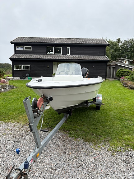 Ryds skjærgårdsjeep m/tilhenger 2 of 5