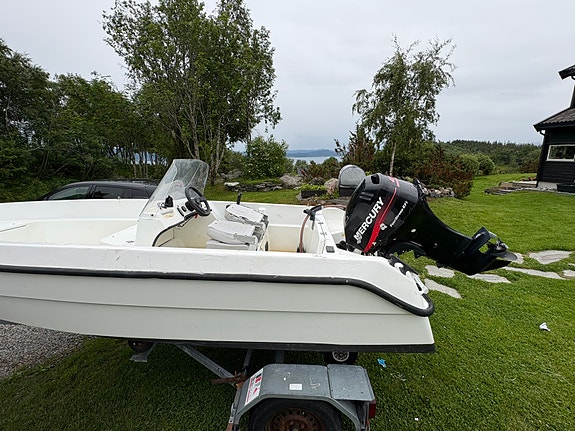 Ryds skjærgårdsjeep m/tilhenger 3 of 5