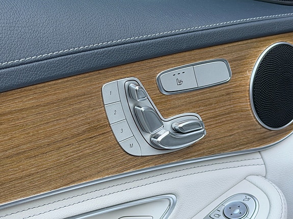 Mercedes-Benz C220 d 29 of 30