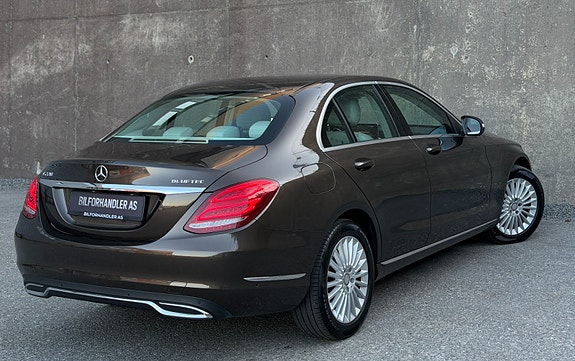 Mercedes-Benz C220 d 7 of 30