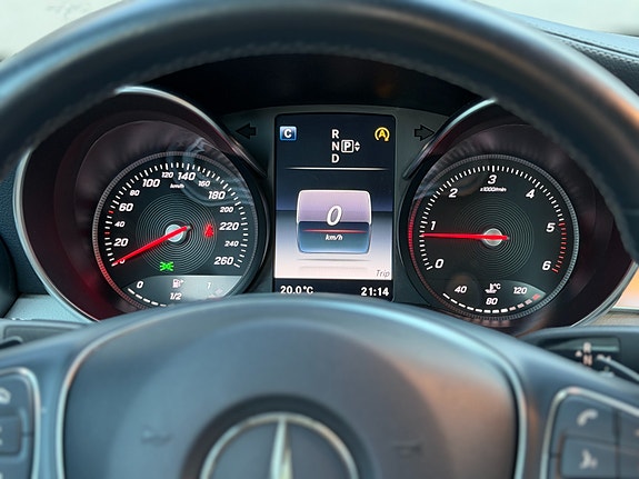 Mercedes-Benz C220 d 17 of 30