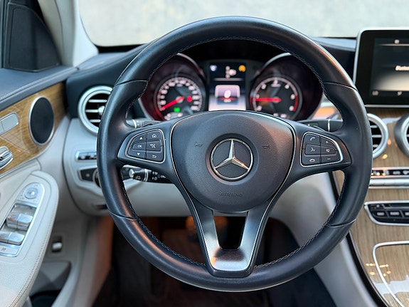 Mercedes-Benz C220 d 14 of 30