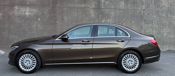 Mercedes-Benz C220 d 11 of 30