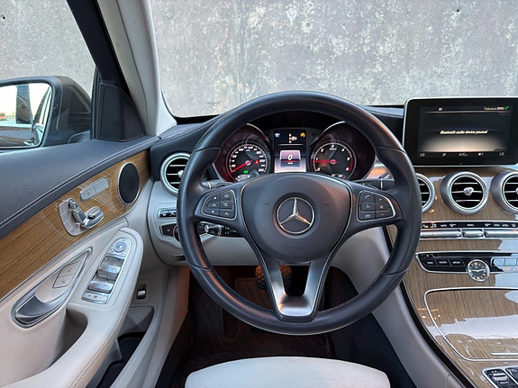 Mercedes-Benz C220 d 13 of 30