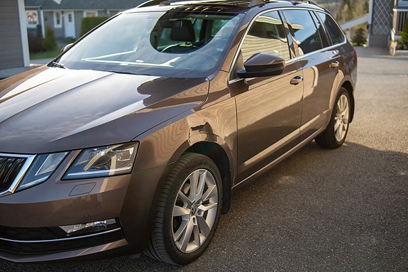 Skoda Octavia 5 of 5