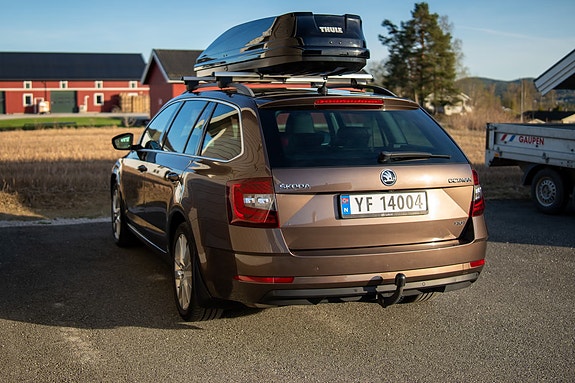 Skoda Octavia 4 of 5
