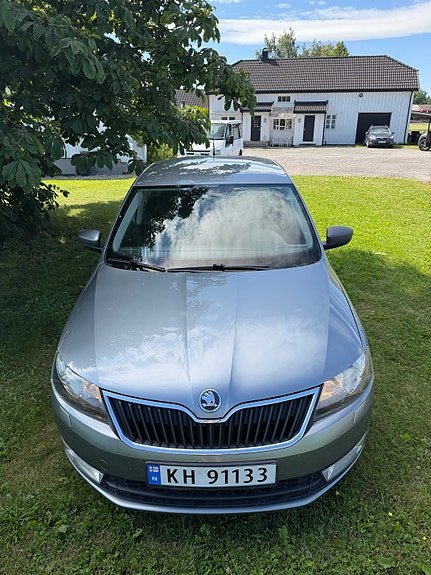 Skoda Rapid 8 of 30