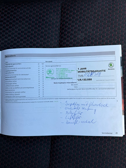 Skoda Rapid 26 of 30