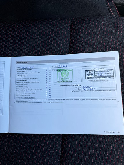 Skoda Rapid 22 of 30