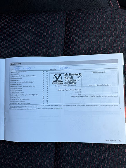 Skoda Rapid 25 of 30