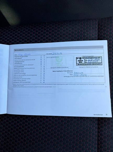 Skoda Rapid 21 of 30