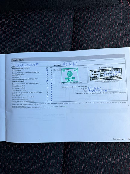 Skoda Rapid 23 of 30