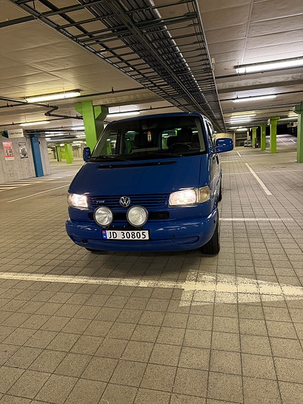 Volkswagen Caravelle