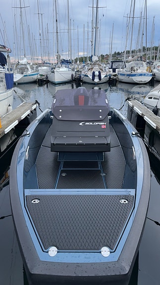Goldfish 23 Tender - Build No 108 5 of 5