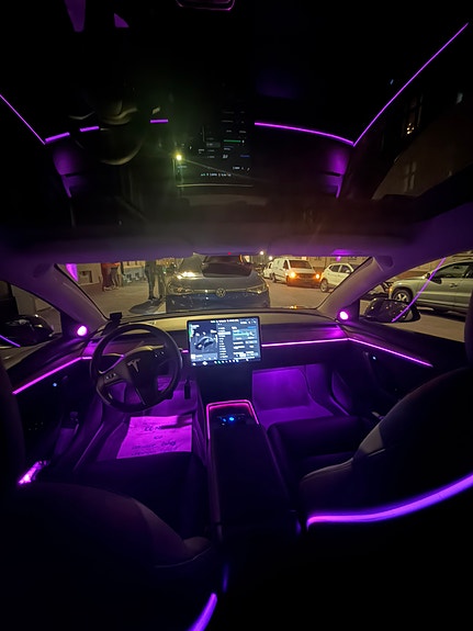 Tesla Model 3 2 of 5