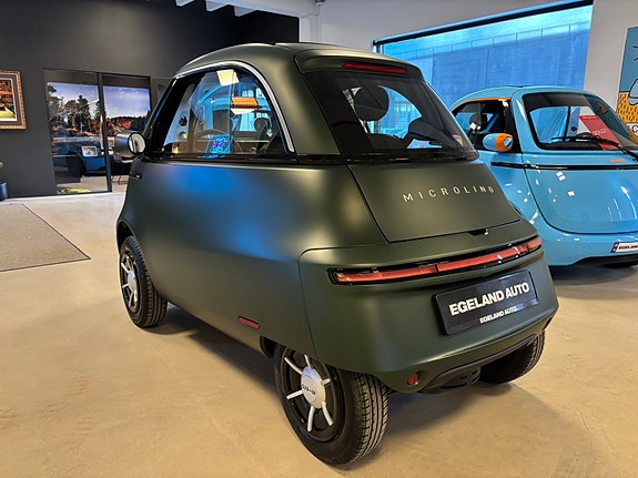 Microlino Long Range Premium/ 228KM/ Finans/ Norsk 5Års Garanti 6 of 18