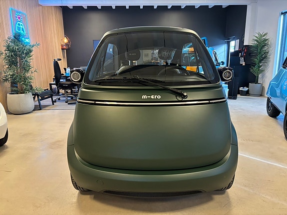 Microlino Long Range Premium/ 228KM/ Finans/ Norsk 5Års Garanti 3 of 18