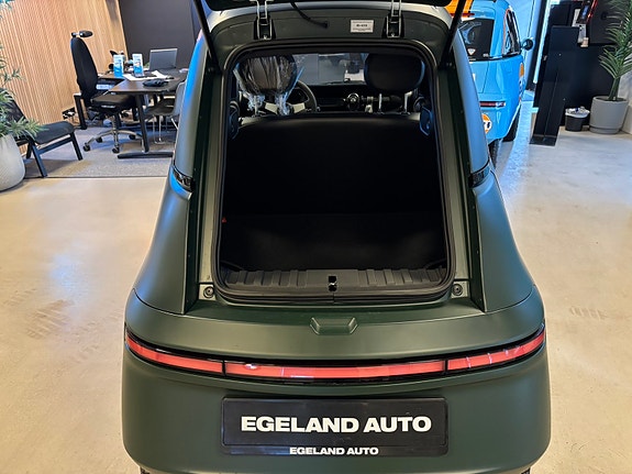 Microlino Long Range Premium/ 228KM/ Finans/ Norsk 5Års Garanti 7 of 18