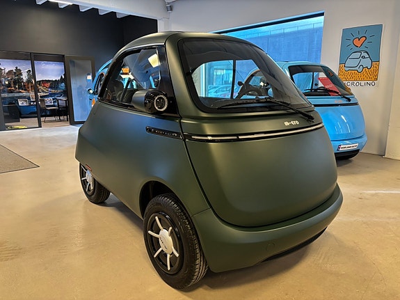 Microlino Long Range Premium/ 228KM/ Finans/ Norsk 5Års Garanti 2 of 18