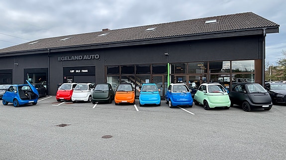 Microlino Long Range Premium/ 228KM/ Finans/ Norsk 5Års Garanti 18 of 18