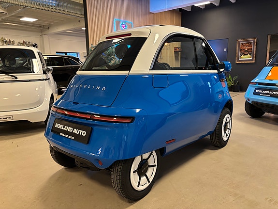 Microlino Long Range Premium/ 228KM/ Finans/ Norsk 5Års Garanti 6 of 22