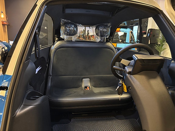 Microlino Long Range Premium/ 228KM/ Finans/ Norsk 5Års Garanti 14 of 22