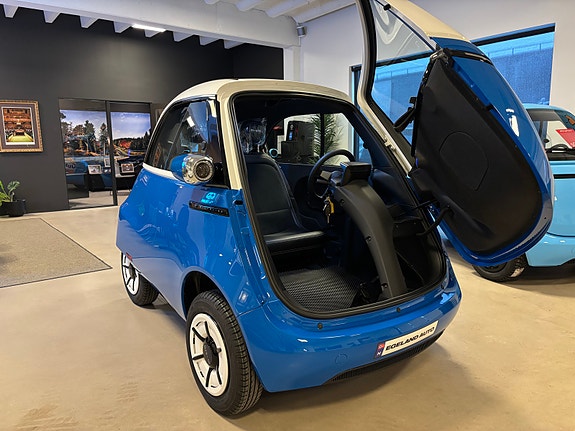 Microlino Long Range Premium/ 228KM/ Finans/ Norsk 5Års Garanti 7 of 22