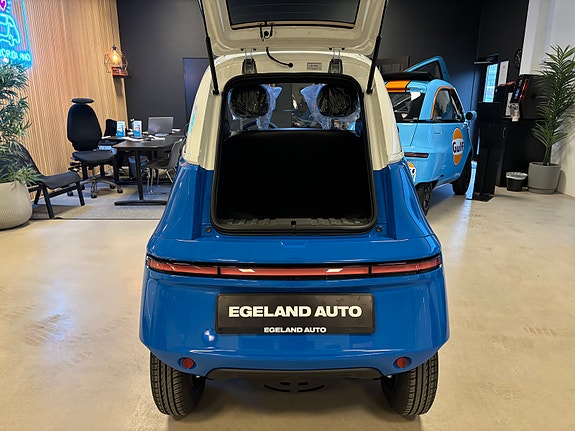 Microlino Long Range Premium/ 228KM/ Finans/ Norsk 5Års Garanti 8 of 22