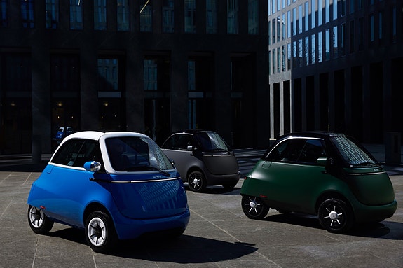 Microlino Long Range Premium/ 228KM/ Finans/ Norsk 5Års Garanti 11 of 22