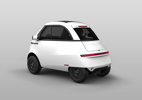 Microlino Long Range Inntil 228KM/ Finans / Norsk 5Års Garanti / D 11 of 21