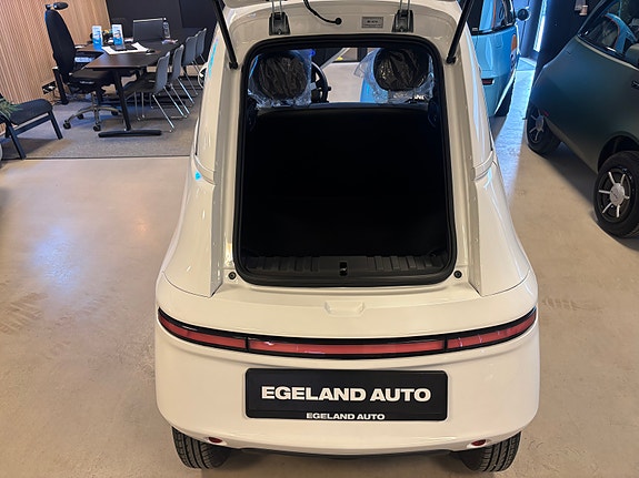 Microlino Long Range Inntil 228KM/ Finans / Norsk 5Års Garanti / D 8 of 21