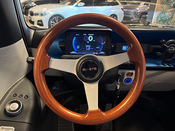 Microlino Spiaggina Cabriolet / Medium Range 177km / Beach / Fina 14 of 30