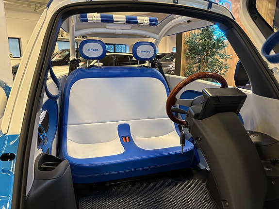 Microlino Spiaggina Cabriolet / Medium Range 177km / Beach / Fina 9 of 30